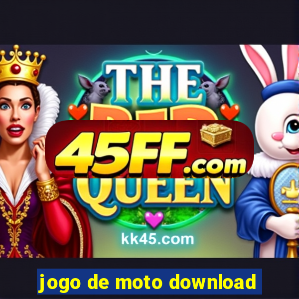 jogo de moto download